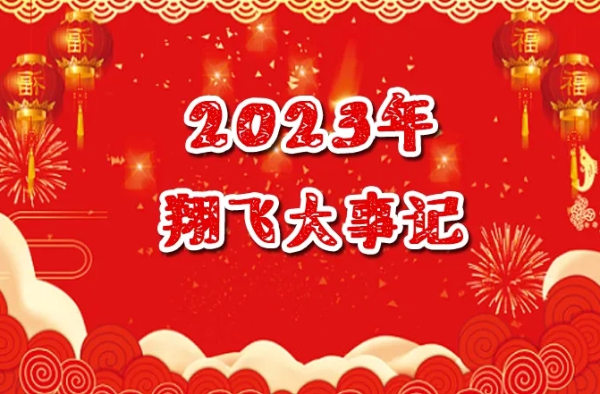 日中文化交流中心（环球翔飞教育集团）2023年度大事记