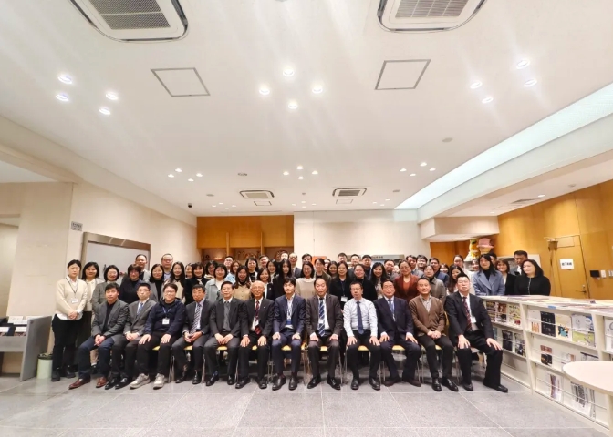 上海日领馆成功举办第二届日中大学交流会